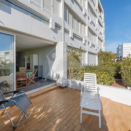 As21518 - P3 Dans Direct Sur La Avec Vue Et Piscine Le Grau-du-Roi